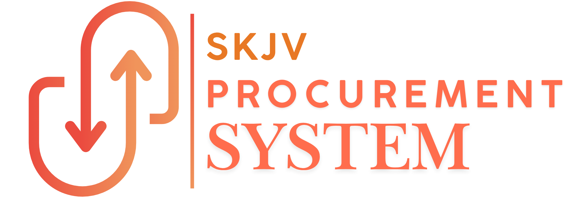 SKJV Procurement System